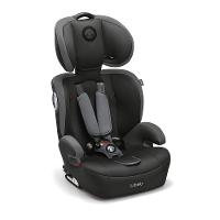 Cadeirinha Infantil para carro Safemax Fix 2.0 Isofix 9-36 Kg Cinza Litet - BB460 - 6