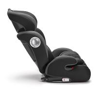 Cadeirinha Infantil para carro Safemax Fix 2.0 Isofix 9-36 Kg Cinza Litet - BB460 - 7