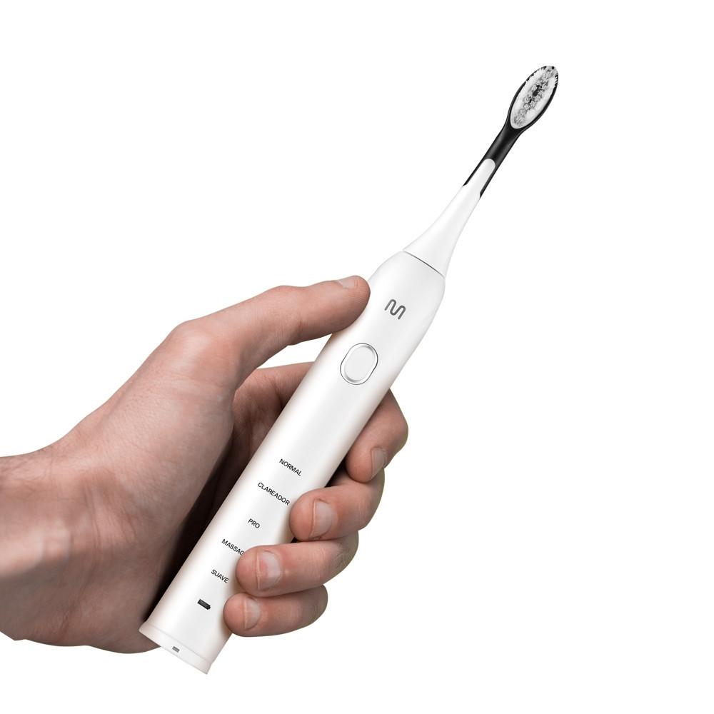 Escova Elétrica Sônica Clean Pro 31K - 31 mil movimentos - Multi Saúde - HC112 - 6