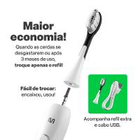 Escova Elétrica Sônica Clean Pro 31K - 31 mil movimentos - Multi Saúde - HC112 - 5