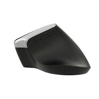 Mouse Sem Fio Vertical Clique Silencioso 1600dpi Preto Multi - MO384 - 3
