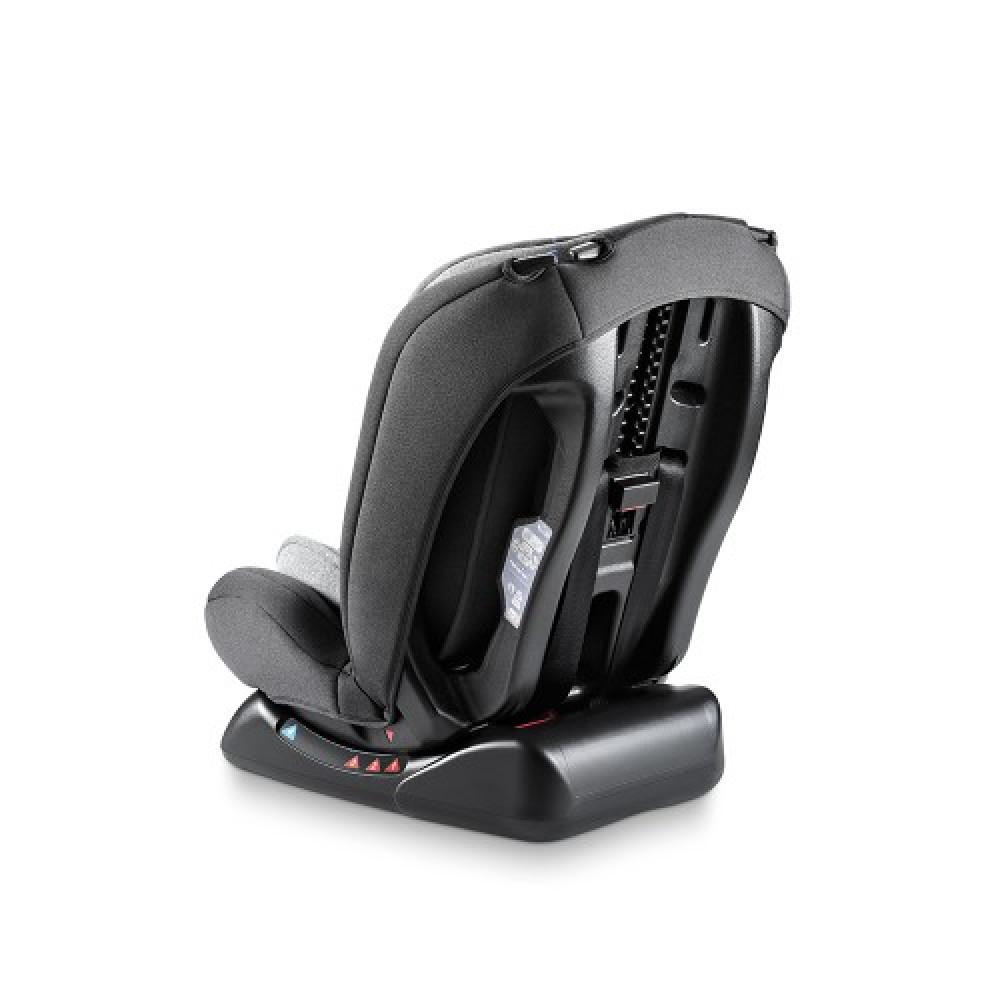 Cadeira Para Auto 0-36 Kg Litet Mass Preta e Cinza - BB458 - 10