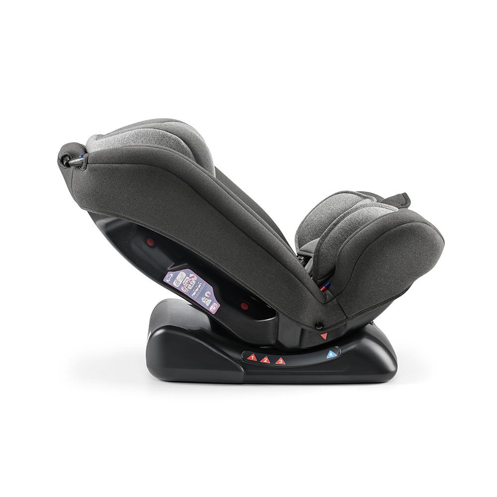 Cadeira Para Auto 0-36 Kg Litet Mass Preta e Cinza - BB458 - 2