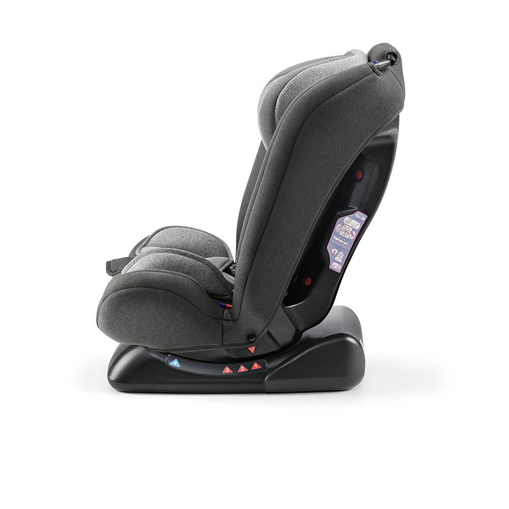 Cadeira Para Auto 0-36 Kg Litet Mass Preta e Cinza - BB458 - 3
