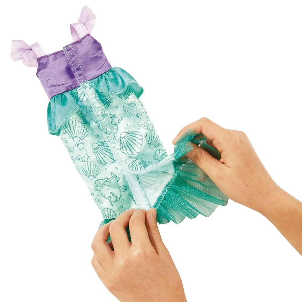 Boneca Princesas Disney Articulada Ariel Multikids - BR1916 - 4