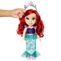 Boneca Princesas Disney Articulada Ariel Multikids - BR1916 - 3