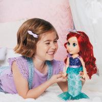 Boneca Princesas Disney Articulada Ariel Multikids - BR1916 - 5
