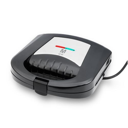 Sanduicheira Grill com Acabamento Inox 220V 750W Multi - CE165