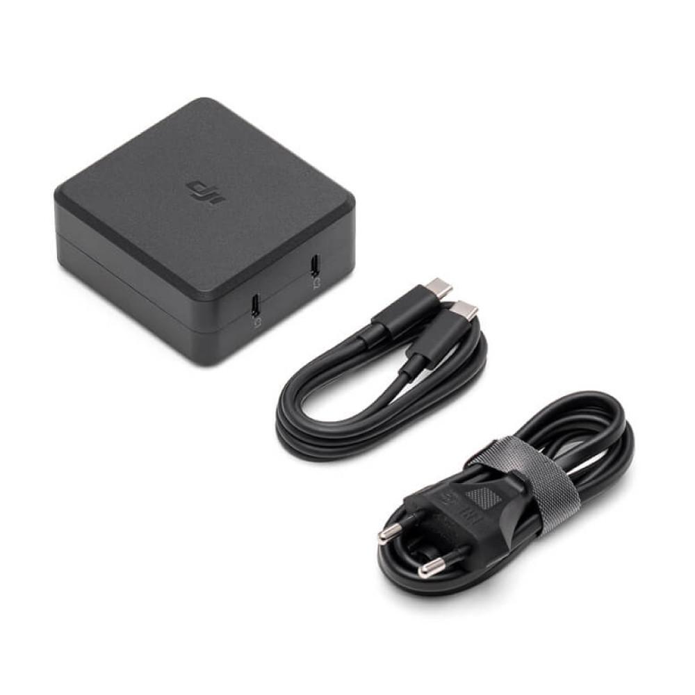 Carregador USB-C DJI 100W BR - DJI1032 - 1