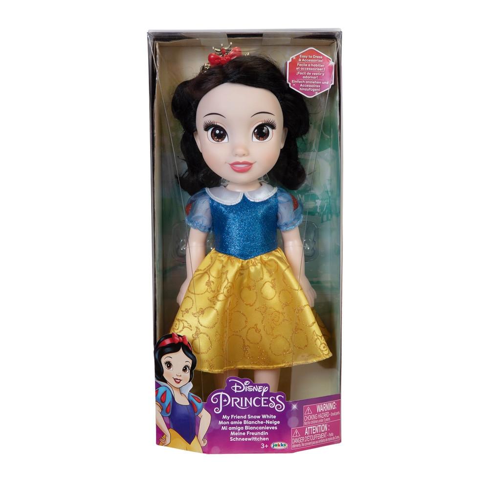 Boneca Princesas Disney Articulada Branca de Neve Multikids - BR1917 - 1