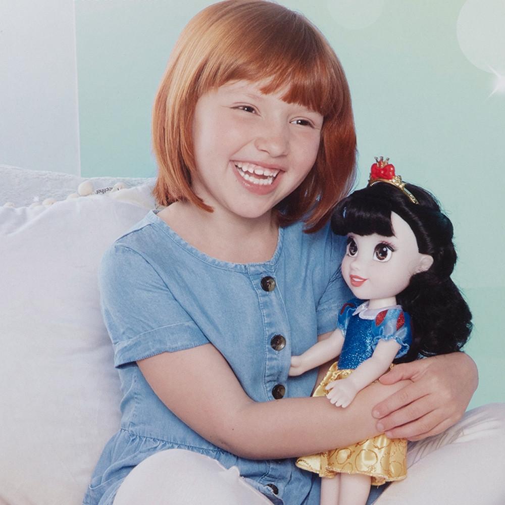 Boneca Princesas Disney Articulada Branca de Neve Multikids - BR1917 - 6