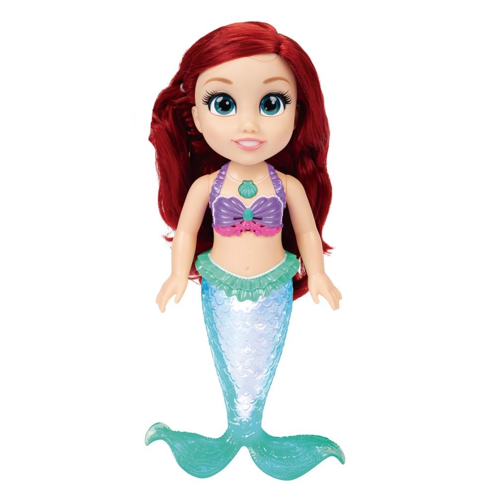Boneca Princesas Disney Ariel Musical com Luz Som e Acessórios Multikids - BR1934 - 3