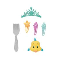 Boneca Princesas Disney Ariel Musical com Luz Som e Acessórios Multikids - BR1934 - 4