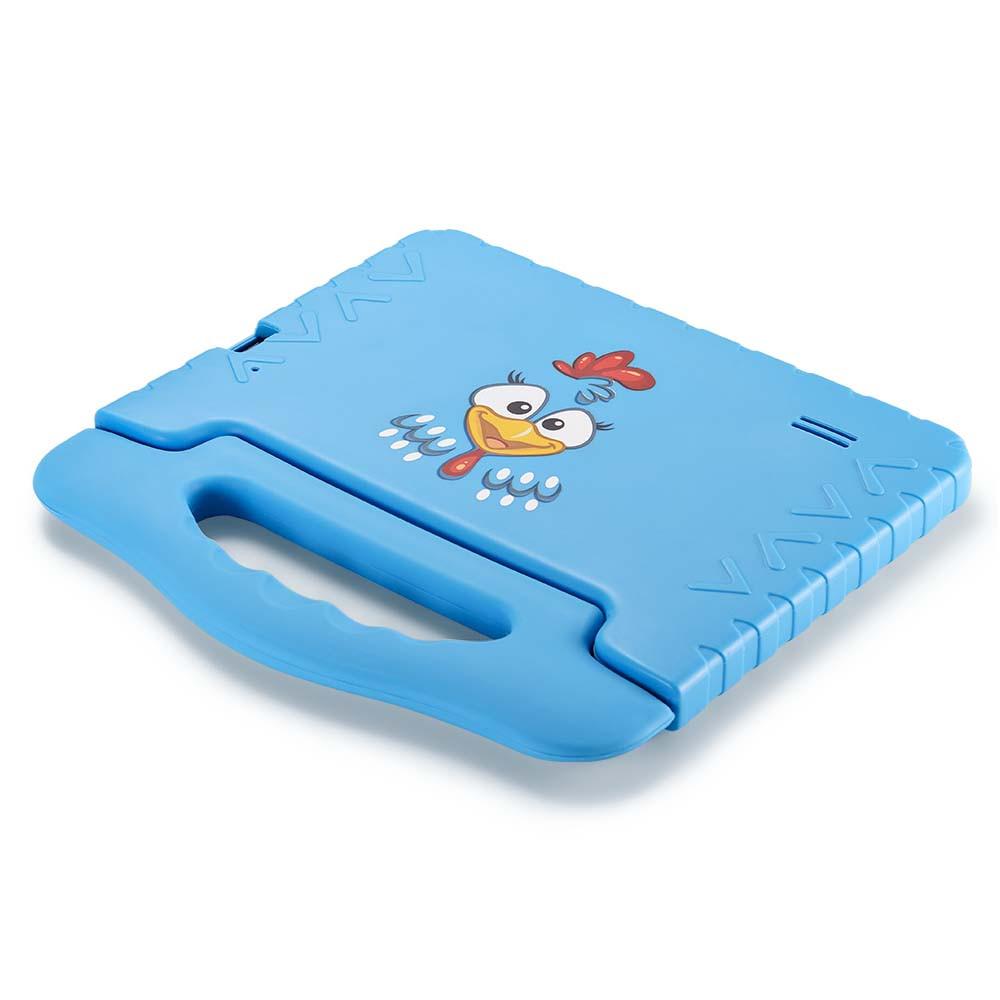 Tablet Multi Galinha Pintadinha com Controle Parental 7 pol 4GB RAM 64GB Android 13 Quad Core + Case + Wi-fi - NB419 - 8