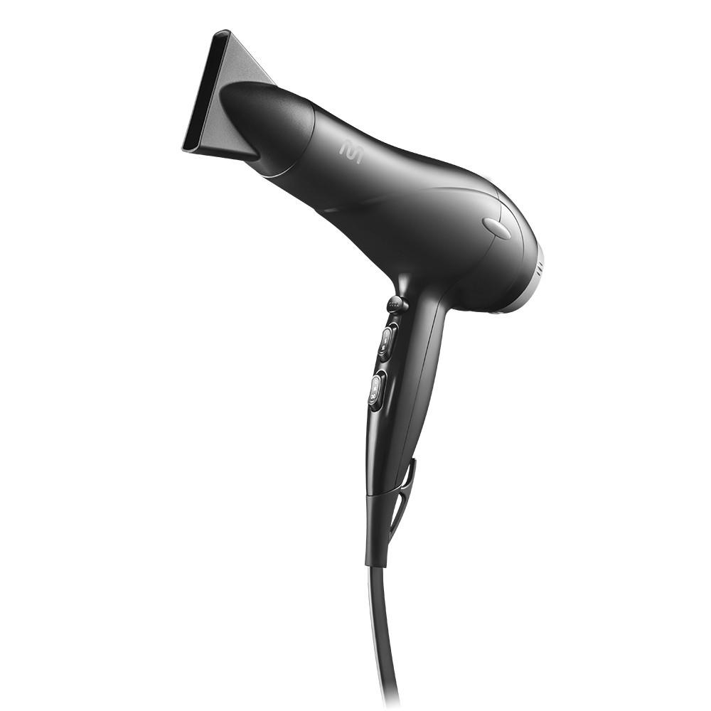Secador de Cabelo Preto 127V com 3 Temperaturas 1900W Multi Care - EB173 - 1