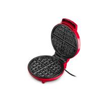 Sanduicheira Waffle Maker com Controle de Temperatura 127v-850w Multi Vermelha - CE188 - 3