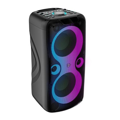 Caixa de Som Pulsebox 2 1100W Bluetooth Bivolt Pulse - SP510
