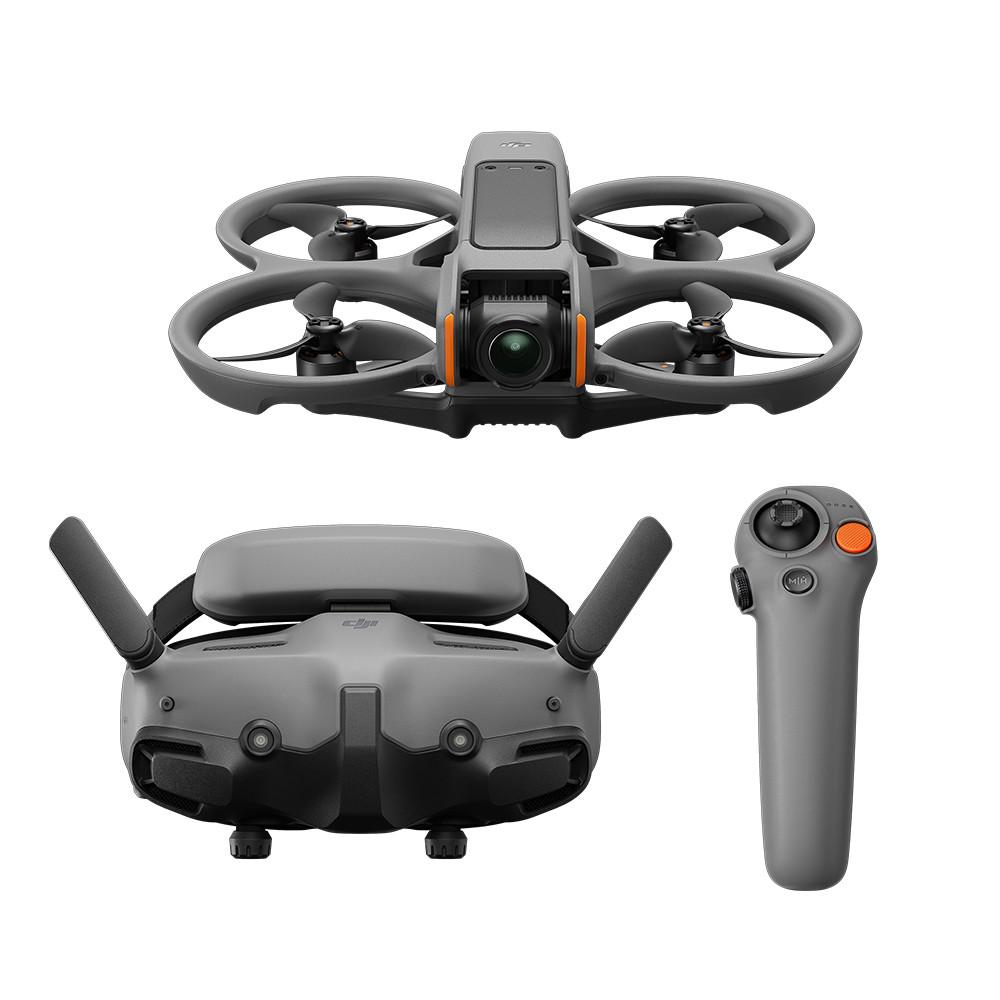 Drone DJI Avata 2 Fly More Combo (1 Bateria) BR - DJI048 - 1