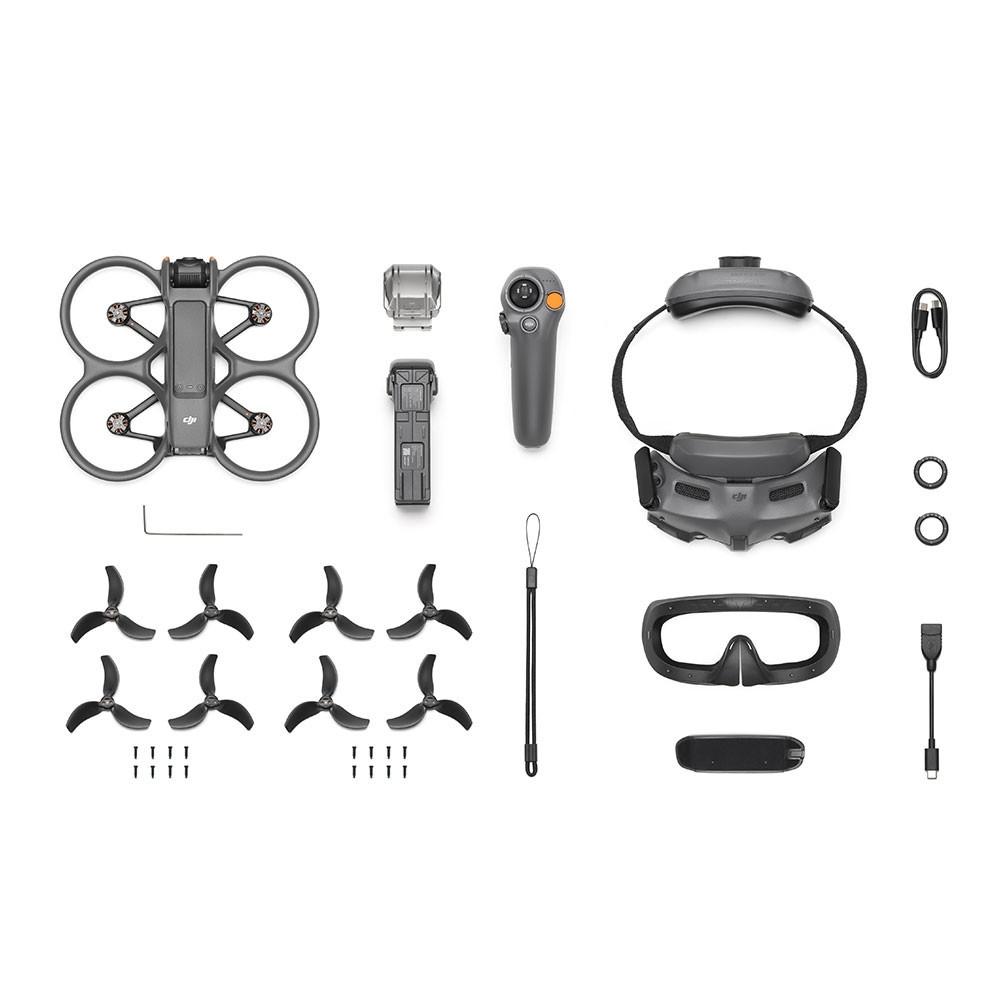 Drone DJI Avata 2 Fly More Combo (1 Bateria) BR - DJI048 - 2