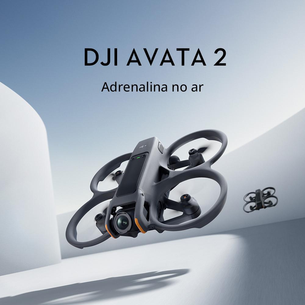Drone DJI Avata 2 Fly More Combo (1 Bateria) BR - DJI048 - 3