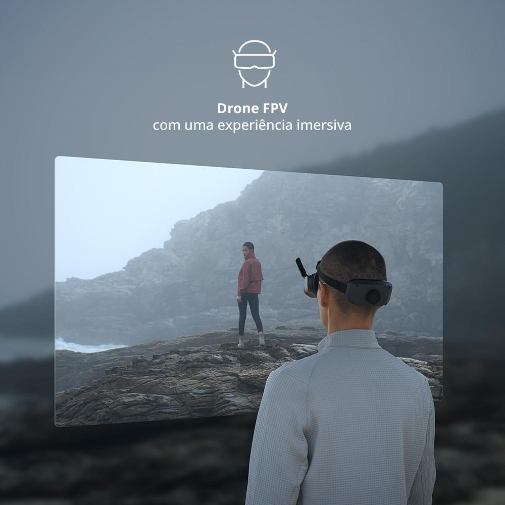 Drone DJI Avata 2 Fly More Combo (1 Bateria) BR - DJI048 - 4