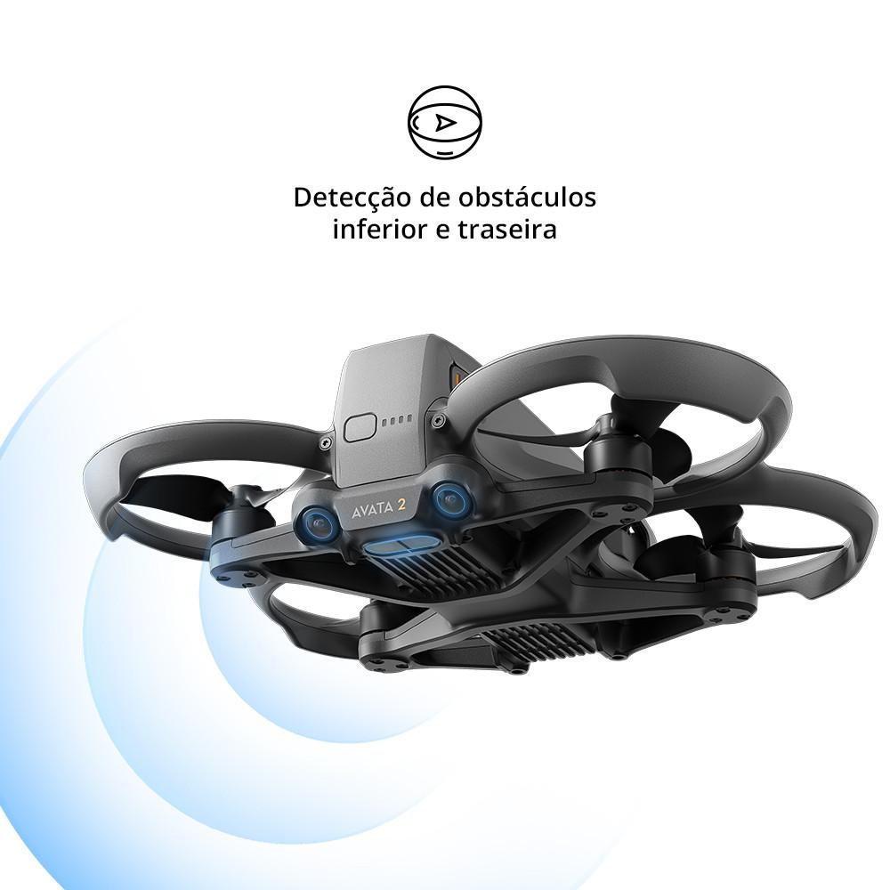 Drone DJI Avata 2 Fly More Combo (1 Bateria) BR - DJI048 - 8