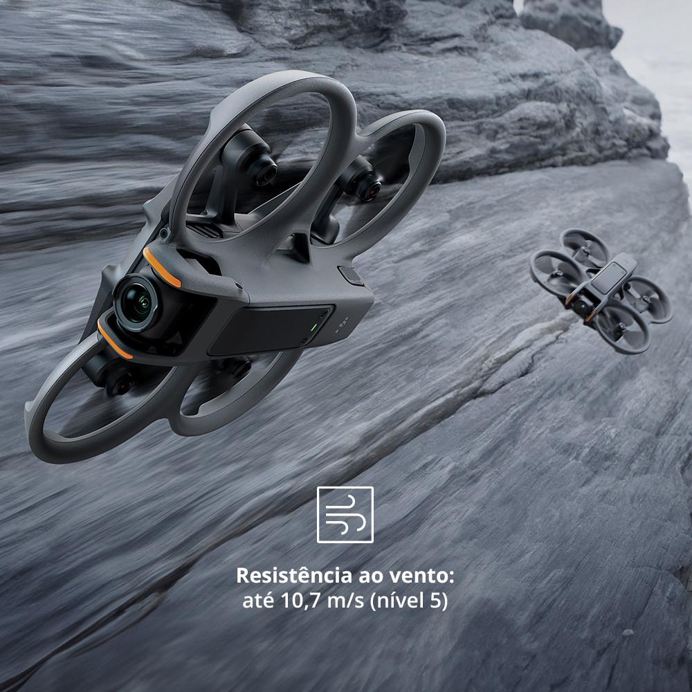 Drone DJI Avata 2 Fly More Combo (1 Bateria) BR - DJI048 - 9