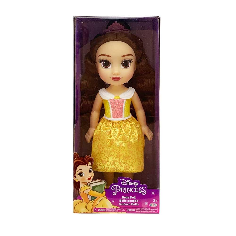 Boneca Disney Princesas Bela Multikids - BR2018 - 1