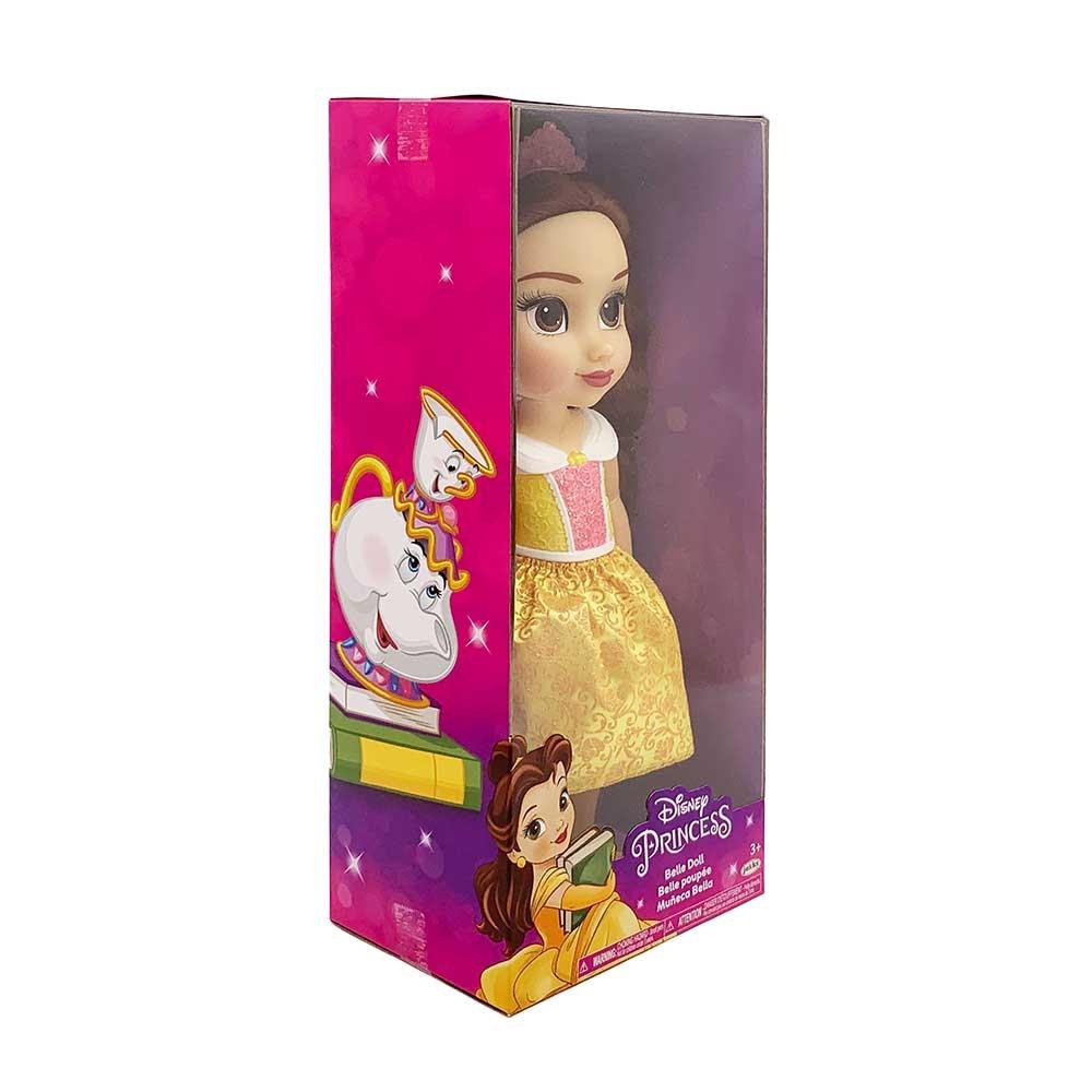 Boneca Disney Princesas Bela Multikids - BR2018 - 2