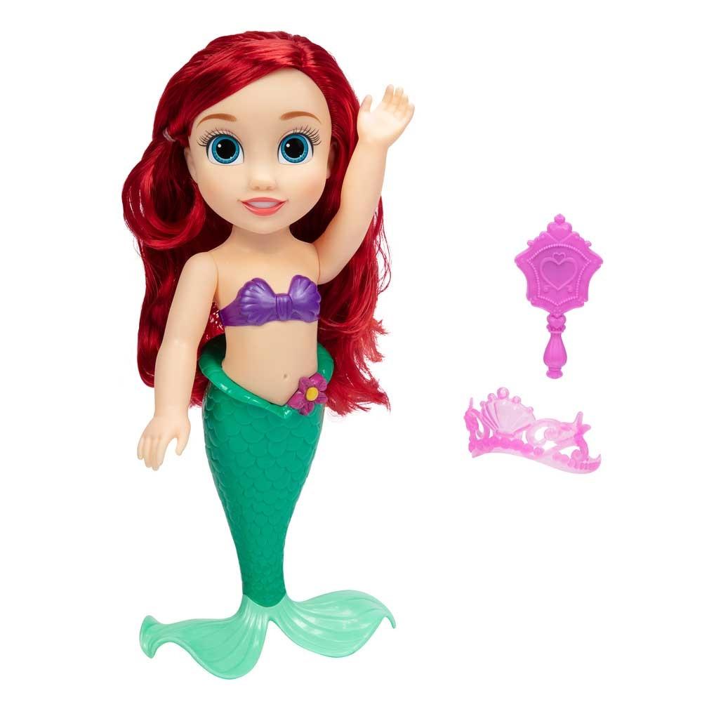 Boneca Disney Princesas Ariel Hora do Banho com Acessórios Multikids - BR2021 - 3