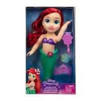 Boneca Disney Princesas Ariel Hora do Banho com Acessórios Multikids - BR2021 - 1