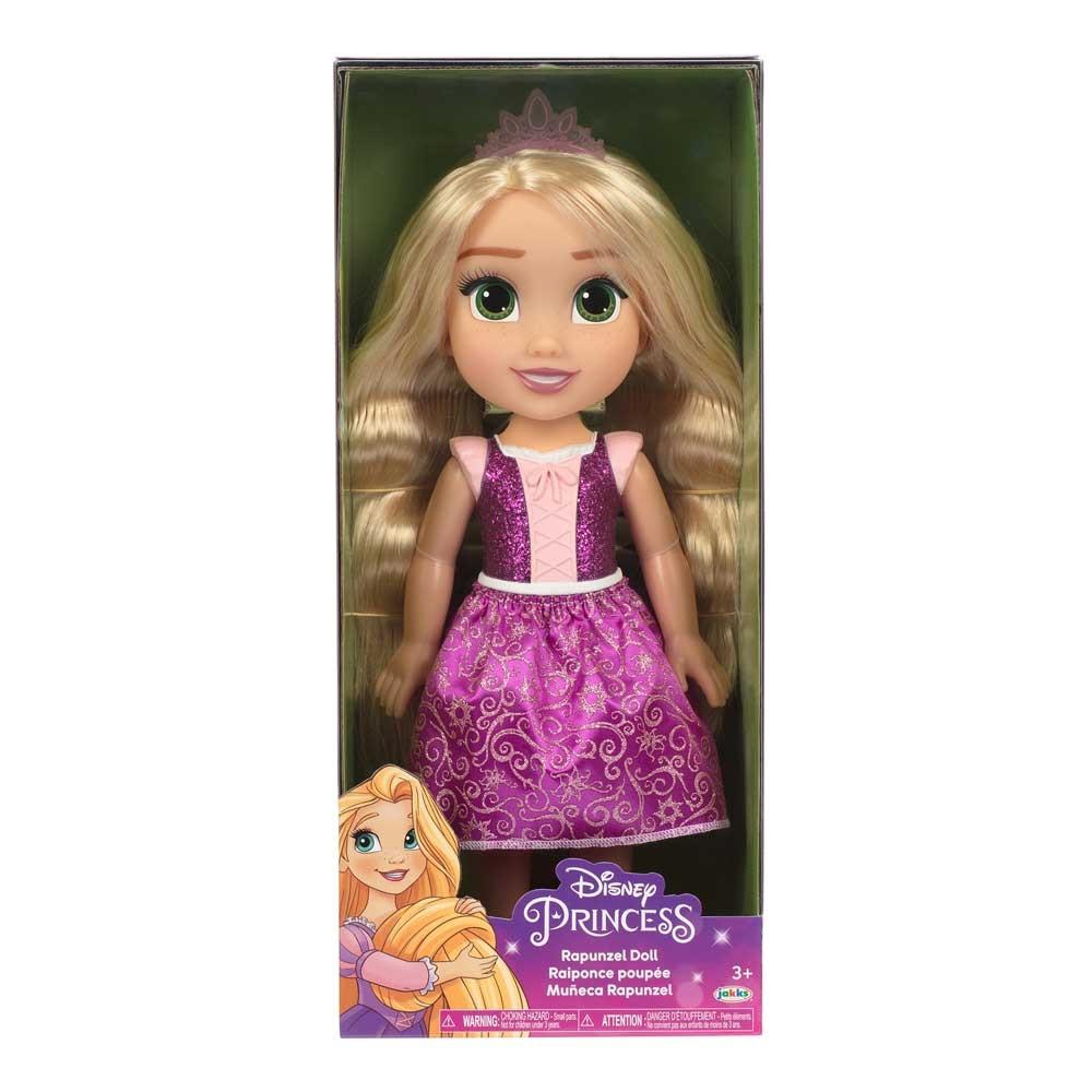 Boneca Disney Princesas Rapunzel Multikids - BR2016 - 1