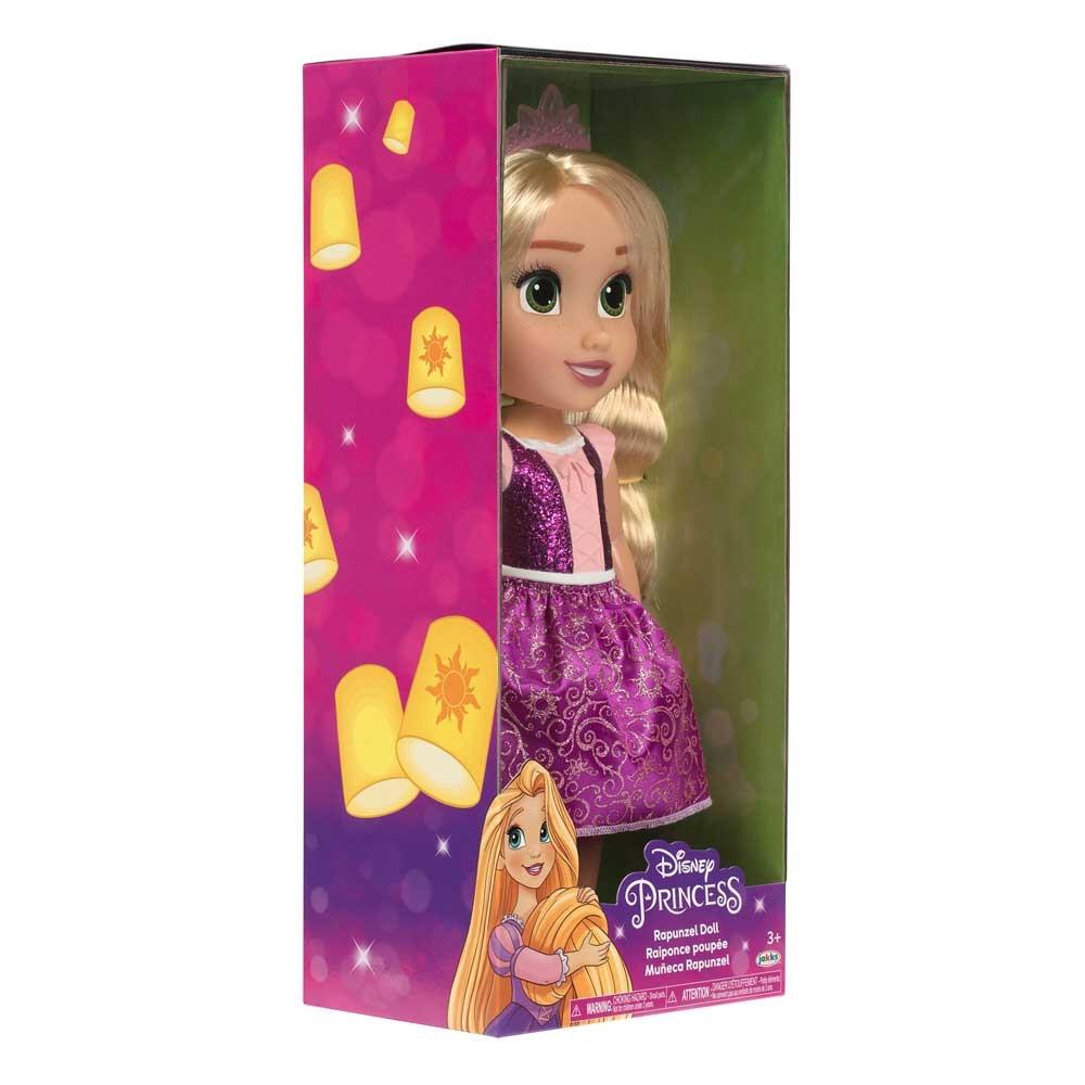 Boneca Disney Princesas Rapunzel Multikids - BR2016 - 2