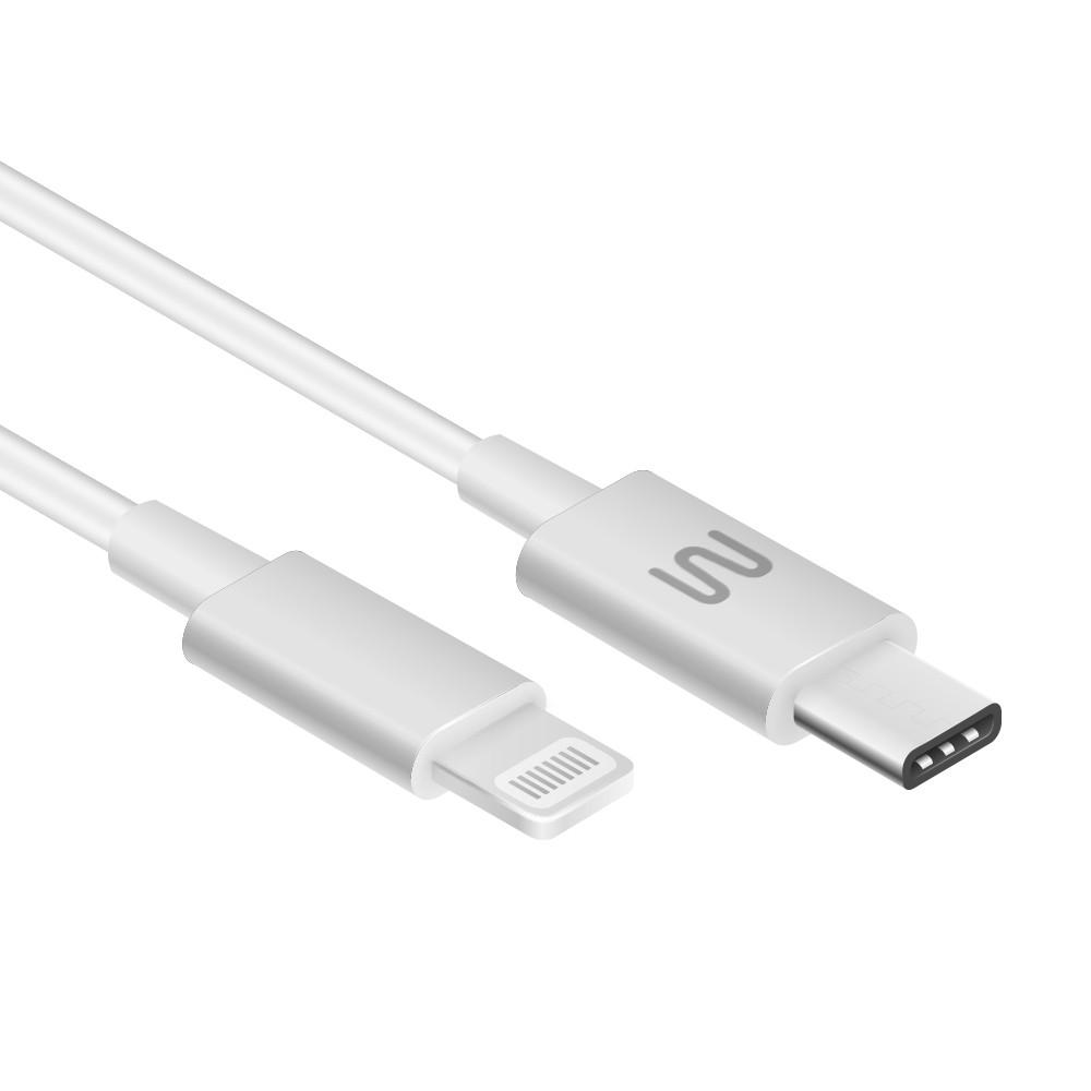 Cabo USB-C Lightning S/MFI 1.2M (iPhone) Multi - WI454 - 2