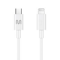 Cabo USB-C Lightning S/MFI 1.2M (iPhone) Multi - WI454 - 1