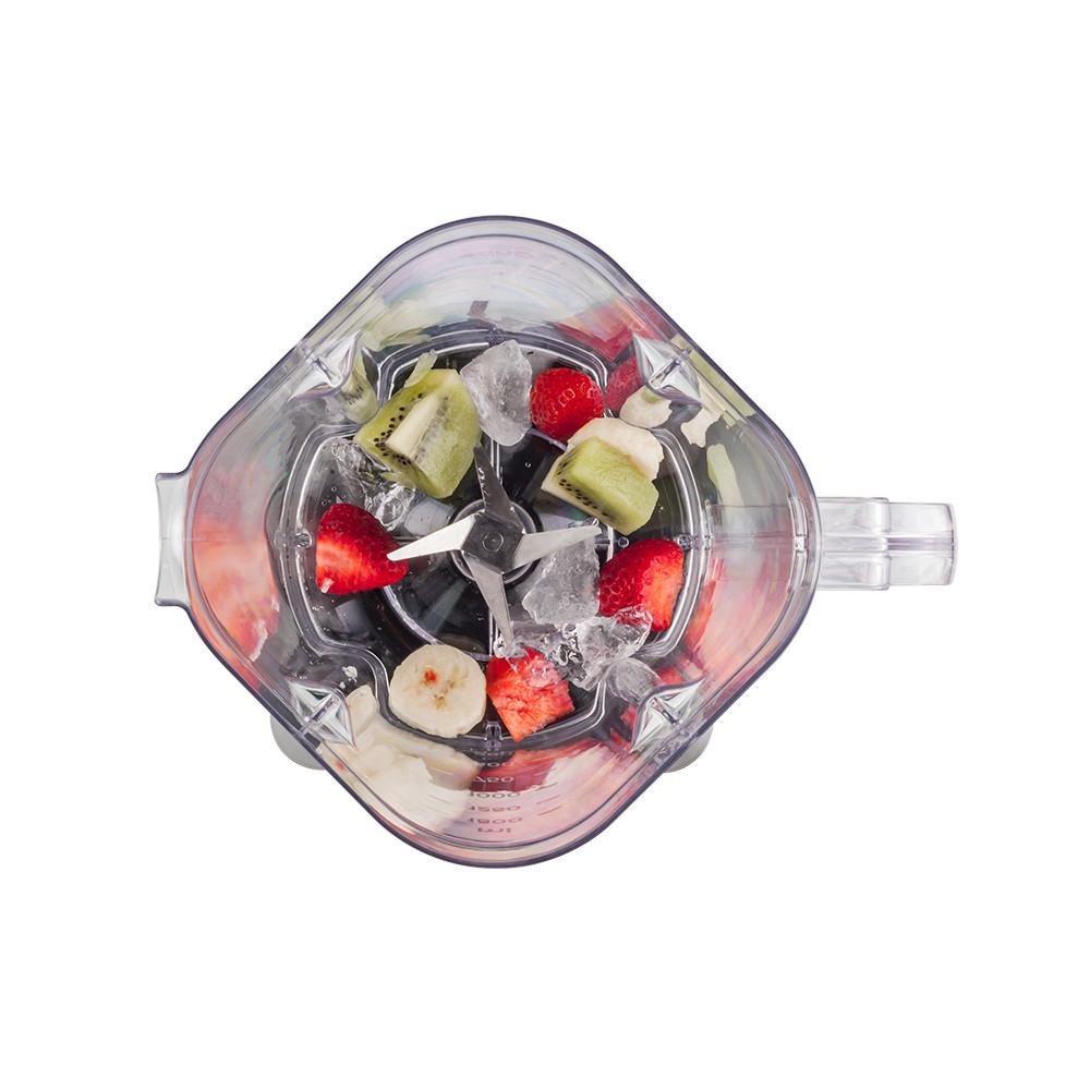 Liquidificador Turbo Preto 2,3L 3 Velocidades 650W 127V Multi Home - LQ651 - 10