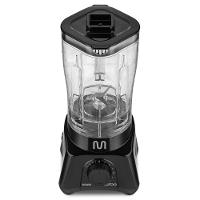 Liquidificador Turbo Preto 2,3L 3 Velocidades 650W 127V Multi Home - LQ651 - 8