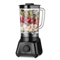 Liquidificador Turbo Preto 2,3L 3 Velocidades 650W 127V Multi Home - LQ651 - 9