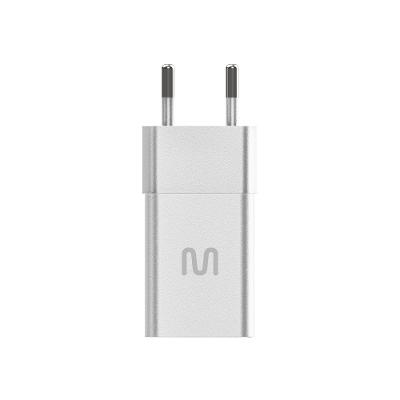 Carregador De Parede USB A 5W Branco Multi - CB169