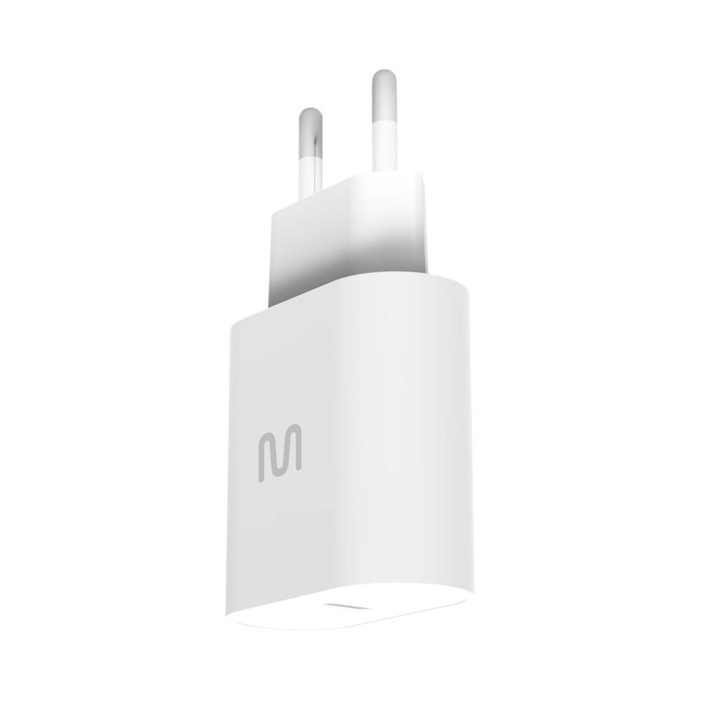 Carregador De Parede USB C 20W Branco Multi - CB167 - 1