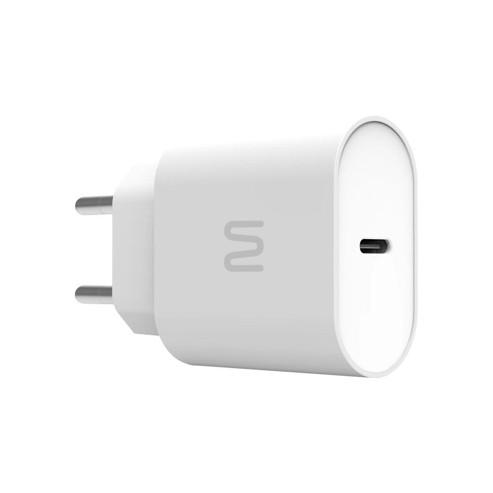 Carregador De Parede USB C 20W Branco Multi - CB167 - 2