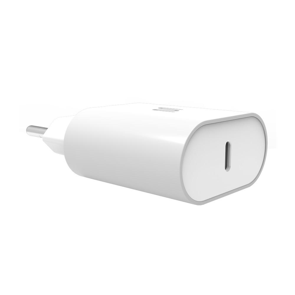 Carregador De Parede USB C 20W Branco Multi - CB167 - 3