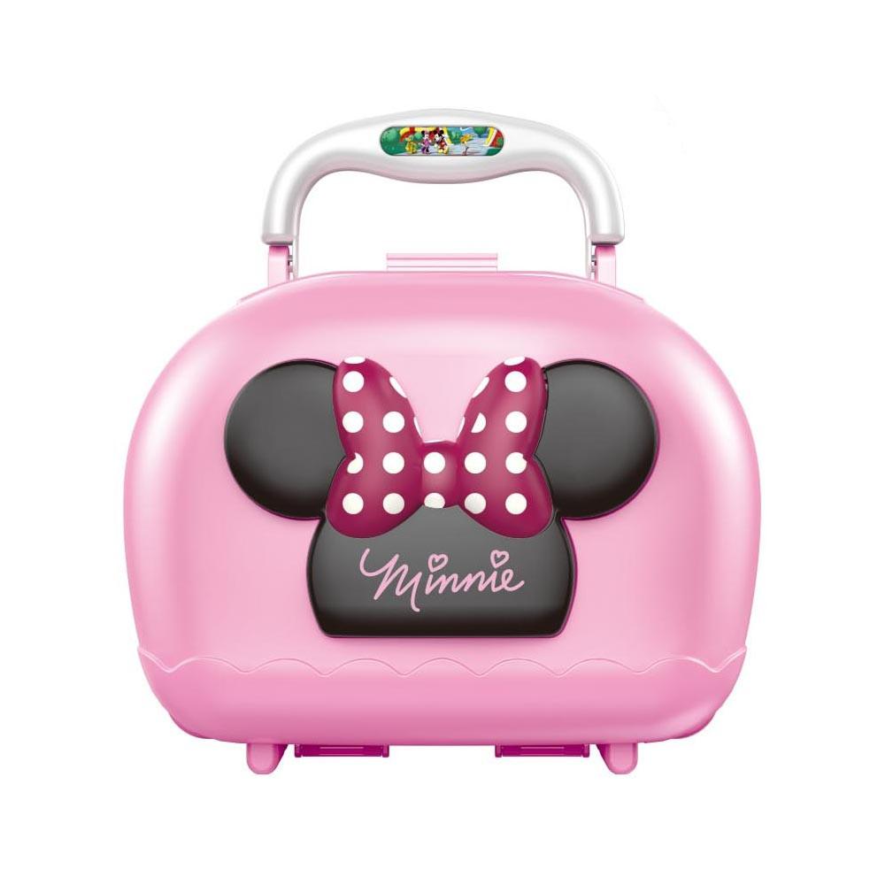 Combo Tablet Multi Minnie 7 pol 4GB RAM 64GB + Case + Maleta Minnie Médica - NB4140K - 8