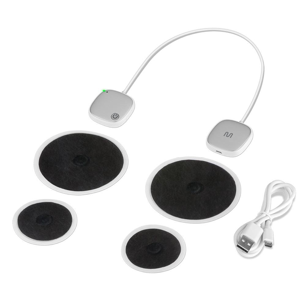 Mini Tens Alívio de Dores Musculares Recarregável via USB - Multi Saúde - HC172 - 7