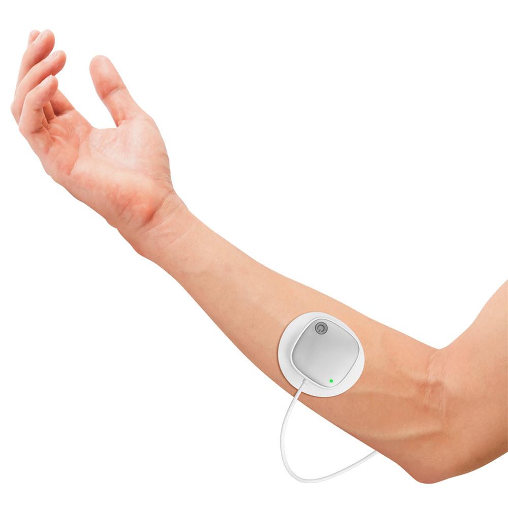 Mini Tens Alívio de Dores Musculares Recarregável via USB - Multi Saúde - HC172 - 9