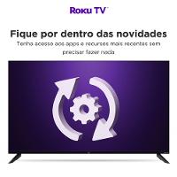 Smart TV DLED 50 4K Multi Roku 4HDMI 2USB Wi-Fi - TL059M