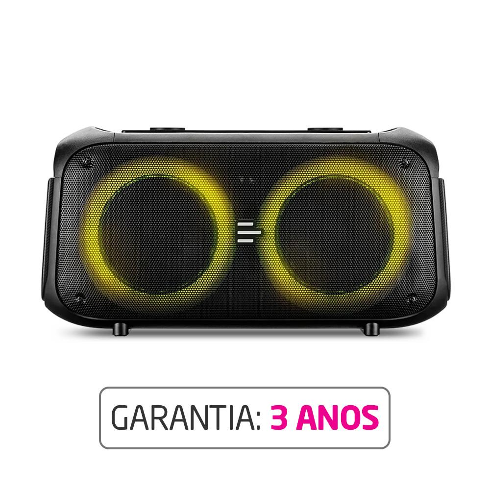 Pulse Box 2 Double 6.5 700W RMS BT/AUX/USB/SD/TWS/MIC - SP513 - 7