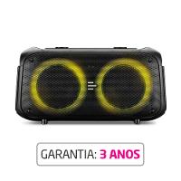 Pulse Box 2 Double 6.5 700W RMS BT/AUX/USB/SD/TWS/MIC - SP513 - 7