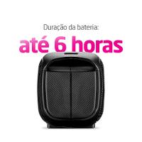 Pulse Box 2 Double 6.5 700W RMS BT/AUX/USB/SD/TWS/MIC - SP513 - 8