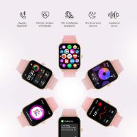 Smartwatch Multi L2 Tela 1.83 Proteção IP67 Rosé - WR203 - 3